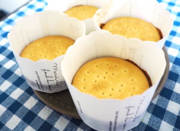 ここまでの調理時間は10分弱!