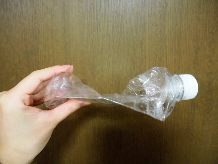 戻らないようにフタを装着して保管します。