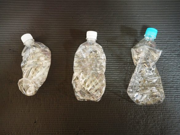 「ペチャンコポンプ」、どうです？