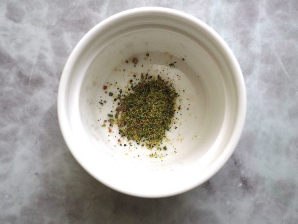 ガーリックソルト