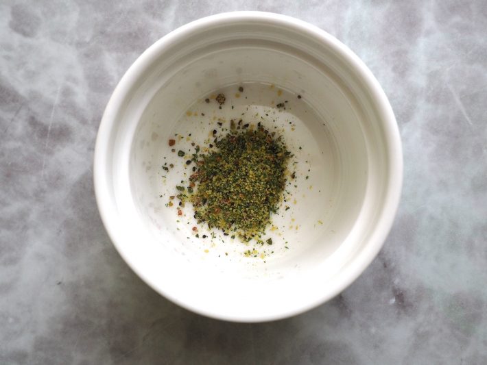 ガーリックソルト