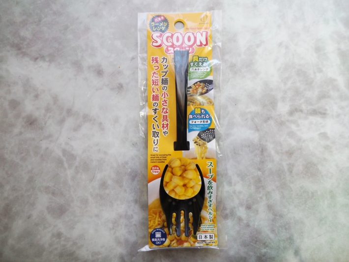 穴あきラーメンレンゲ