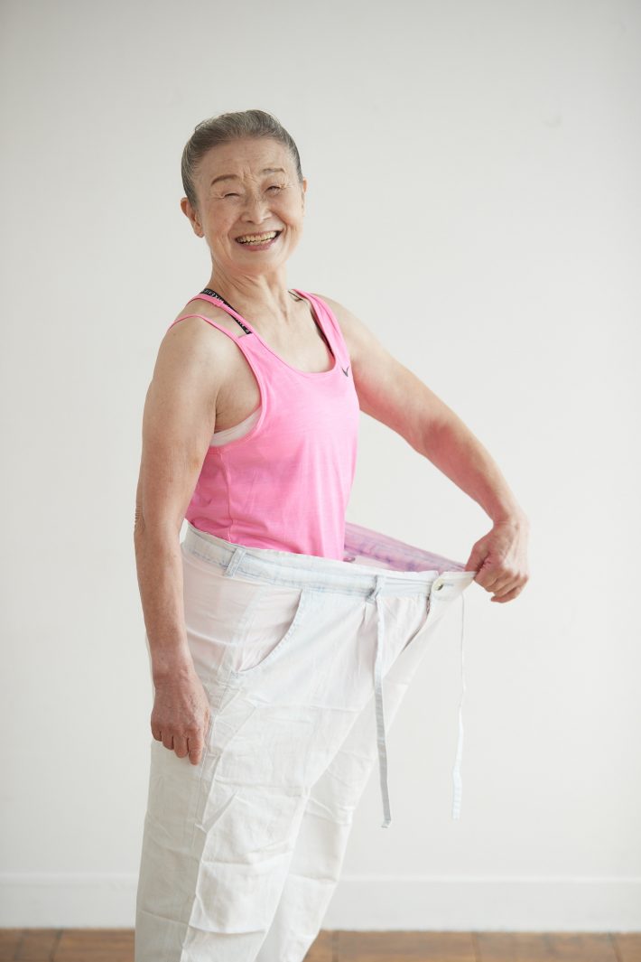 「3つの可動域」でしなやかな体