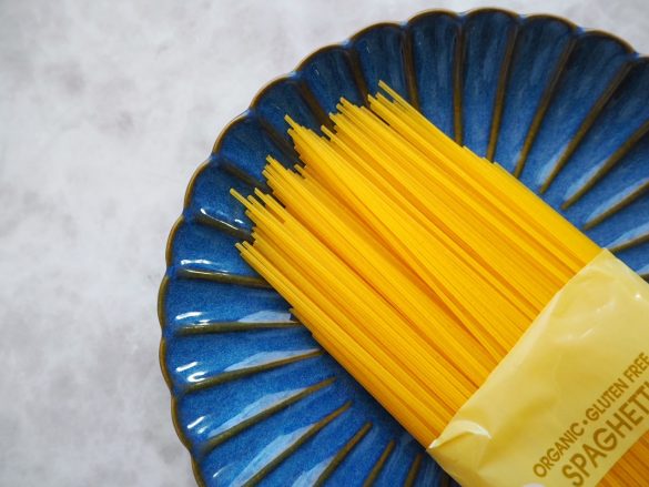 グルテンフリー&オーガニックパスタ