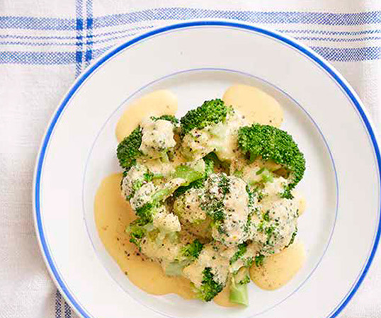 栄養満点、ダイエットにも！