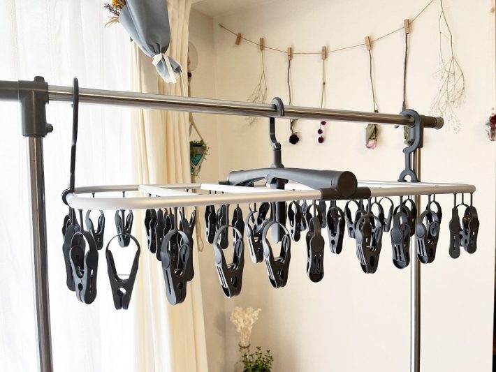 カインズの洗濯ハンガー