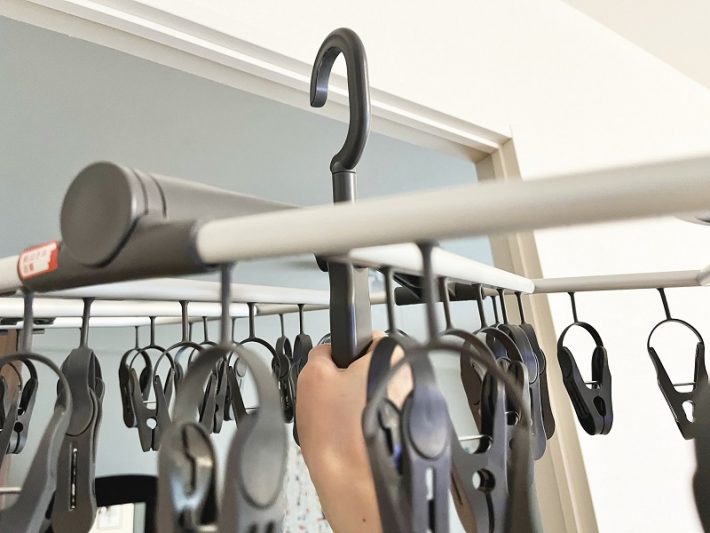 カインズの洗濯ハンガー