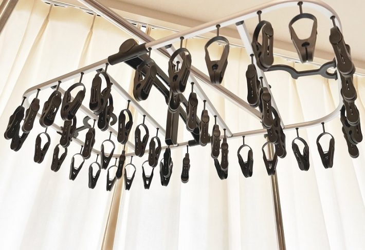 カインズの洗濯ハンガー