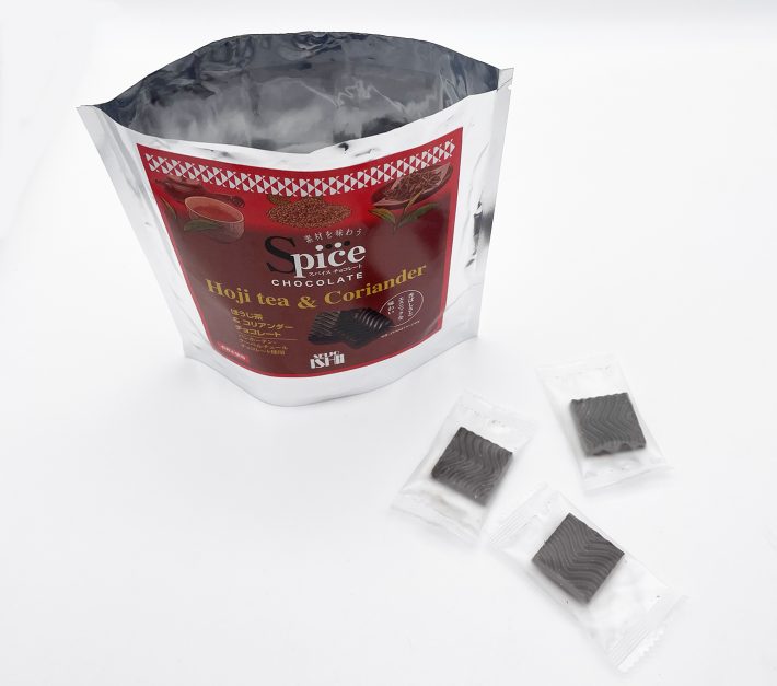 パッケージと個包装