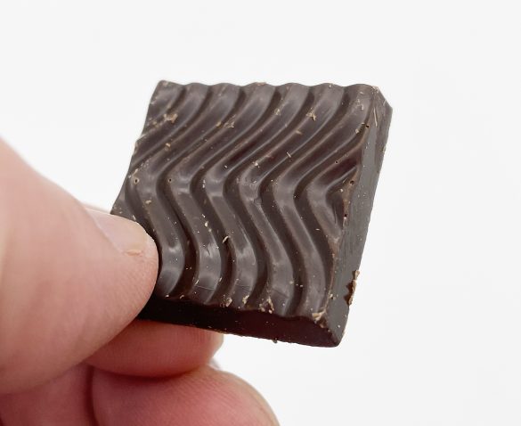 スパイスチョコレートとご対面