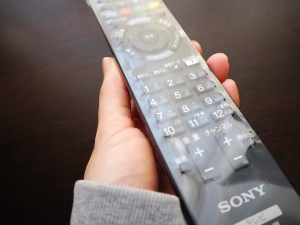 表面はツルンとしていてキレイ!