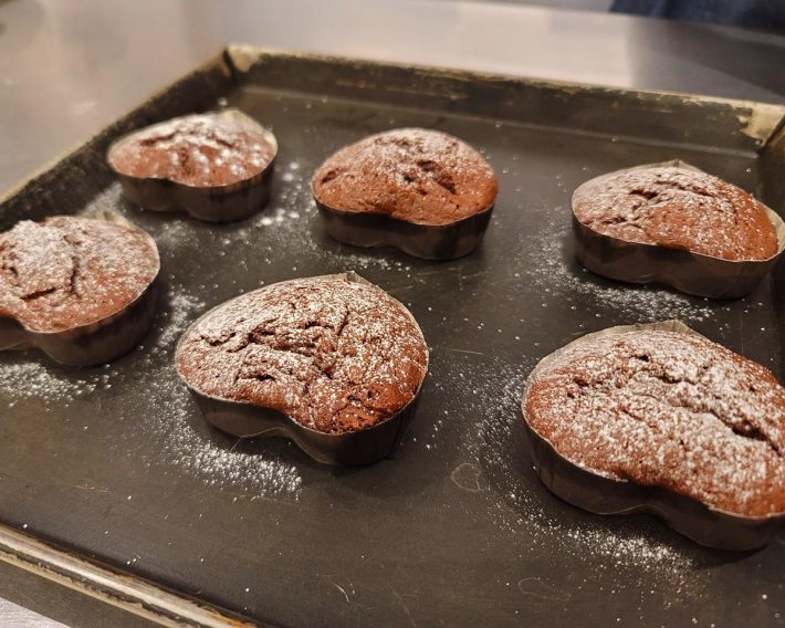 バレンタインは手作りが最強なのか？