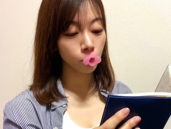 読書中や家事の最中にも使える