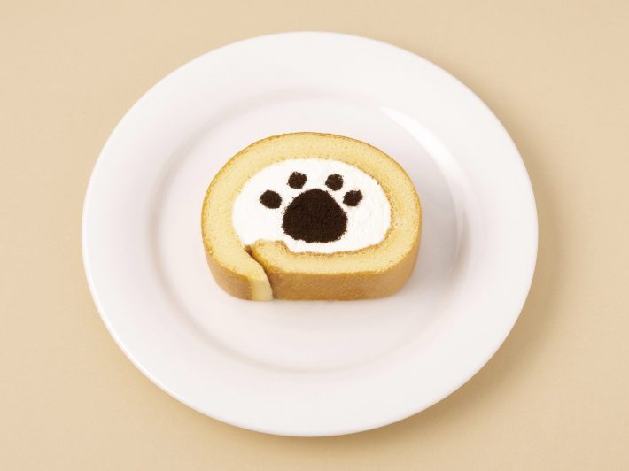 ＜ファイブクロスティーズコーヒー＞～コーヒー香る～ロールケーキ