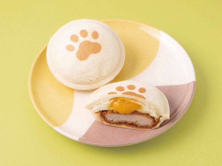 ＜とんかつまい泉＞ポケットサンド（ヒレかつ・たまご）