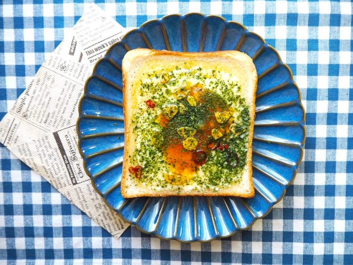 チーズがトロ～リ