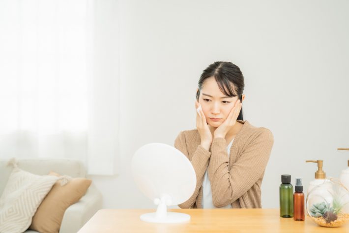 顔の筋膜リリース