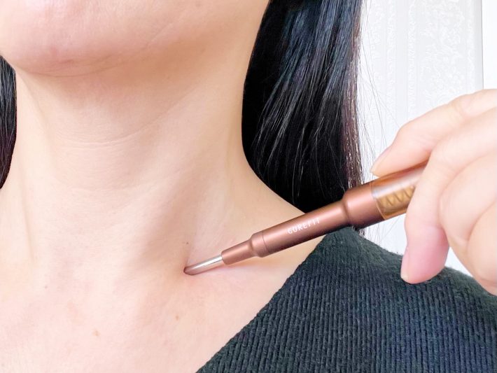 顔の筋膜リリース