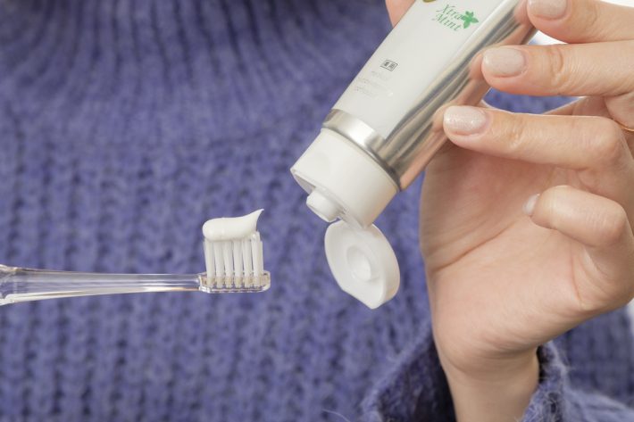 美しさの秘訣は、歯のエナメル質を整えること！