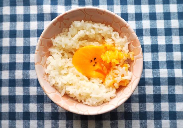 トリュフがブワッと口いっぱいに広がります