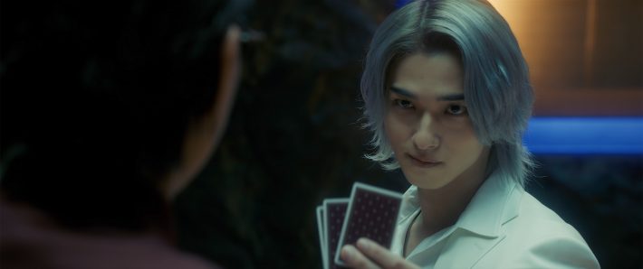 横浜流星にしか演じられない獏をやってくれた