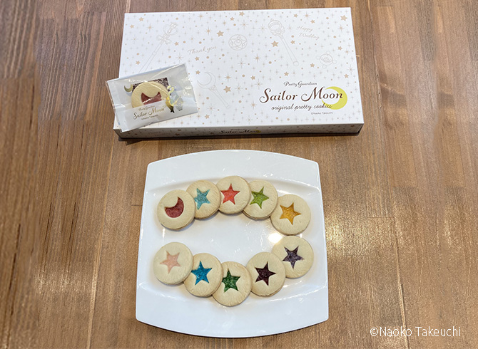 セーラームーンコラボウエディング