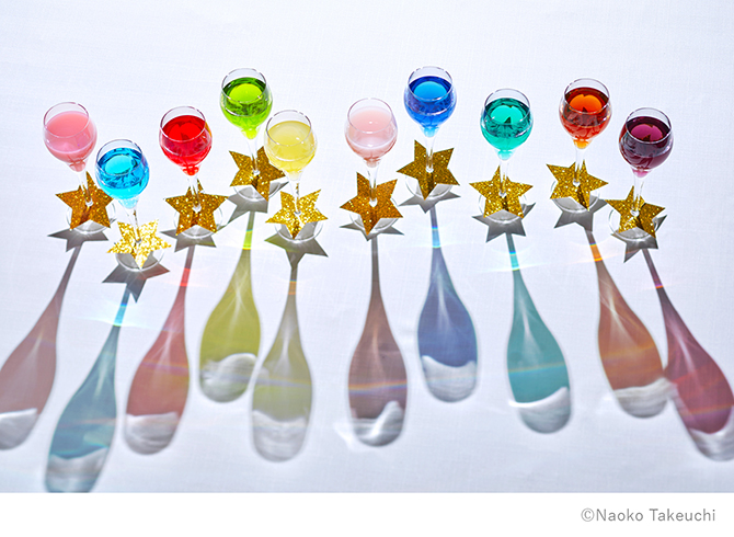 セーラームーンコラボウエディング