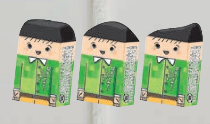 「文房具屋さん大賞」消しゴム