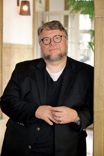 カルチャーフェス・インタビュー ギレルモ・デル・トロ