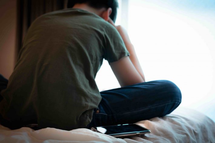 子どものいじめ