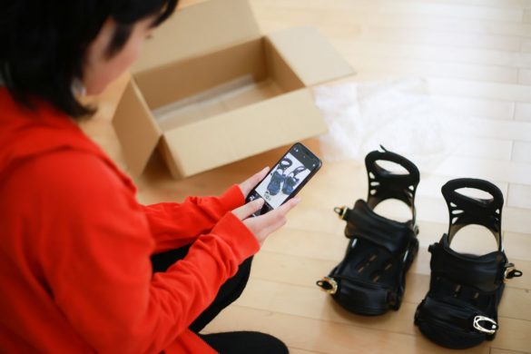 メルカリで買ったもの