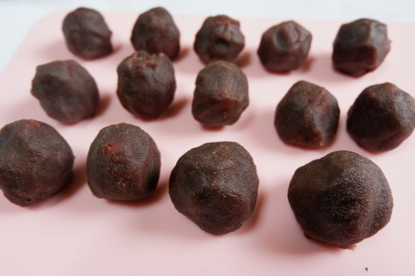 いちご大福の大量生産