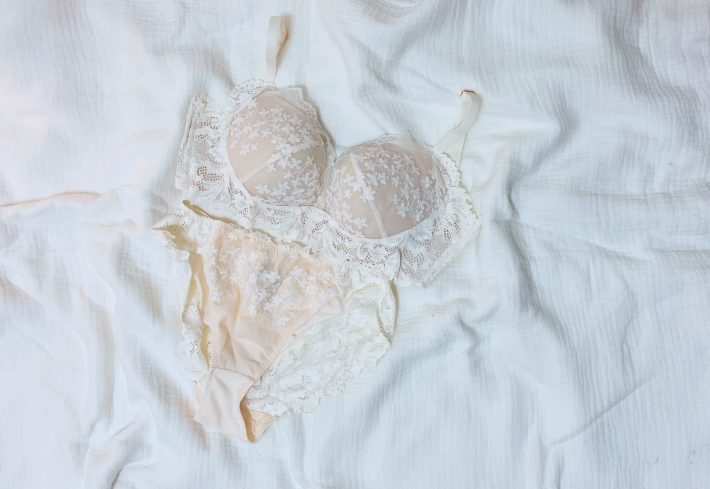 PEACH JOHNジャストマリアージュブラ