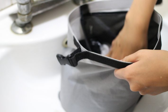 被災した女性たちの声「臭いがストレス」