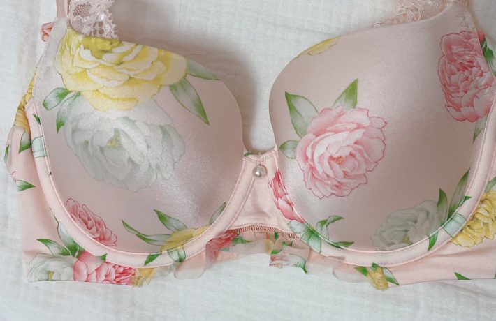 バービー×PEACH JOHNクイーンブラ