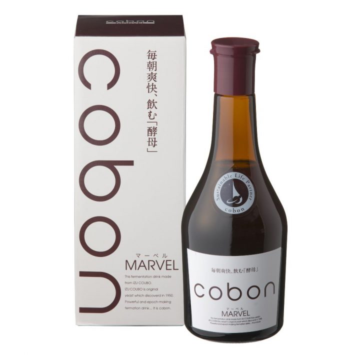 パッケージ『コーボンマーベルN』