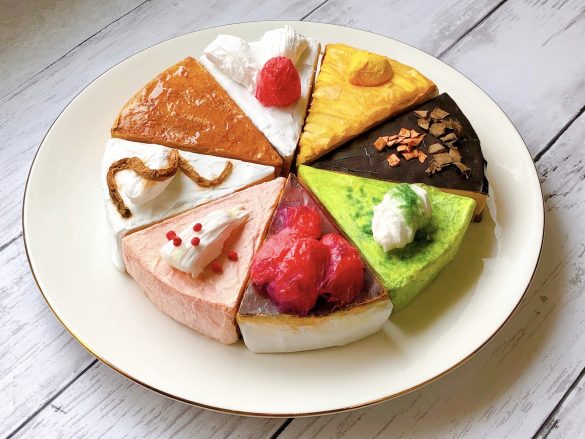 家族に支えられている作品づくり