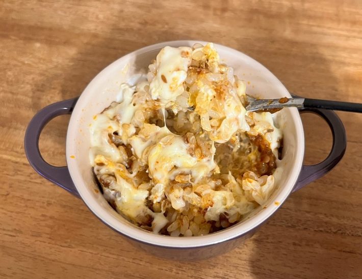 食べるガラムマサラ