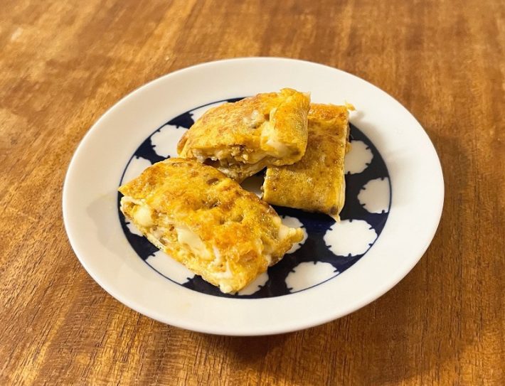 食べるガラムマサラ