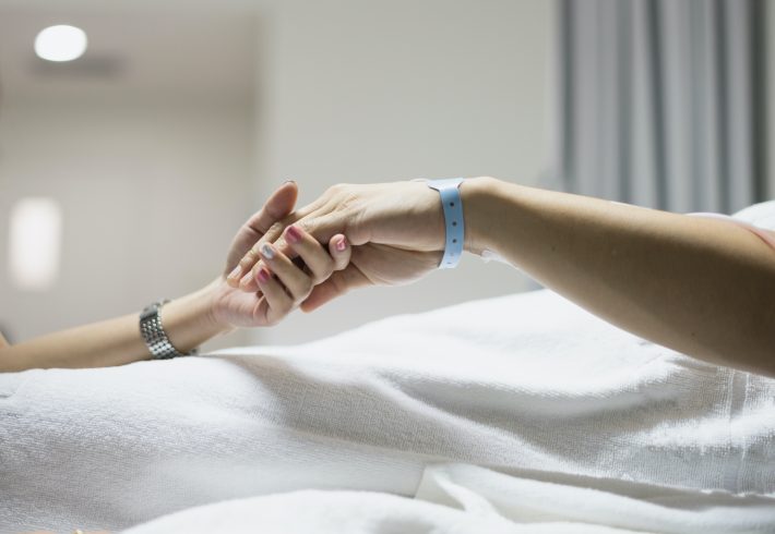 会社の健康診断で乳がんが発覚。“奇跡の早期発見”で見えた「新しい価値観」