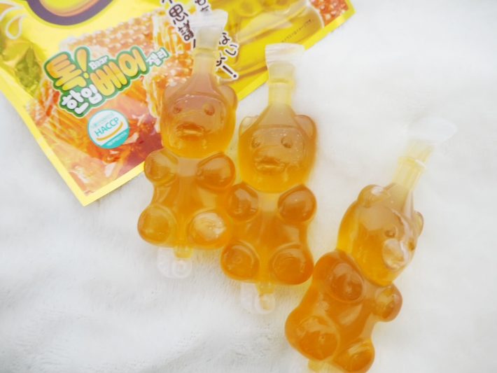 SEOJU ハニーゼリー オリジナル