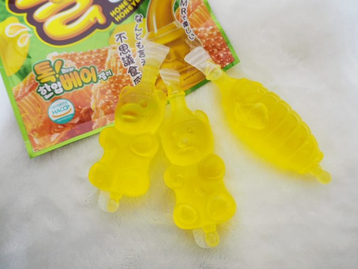 SEOJU ハニーゼリー ハニーレモン