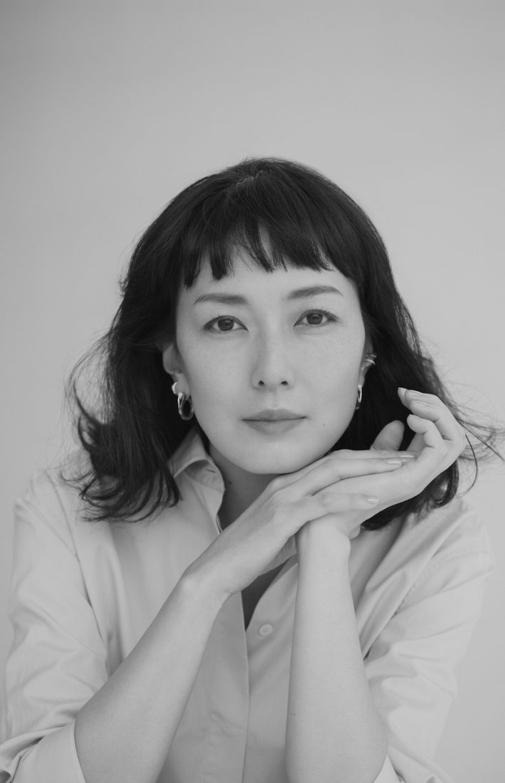 板谷由夏（46歳）「私は基本、ネクラ。とことん悩んで這い上がります」