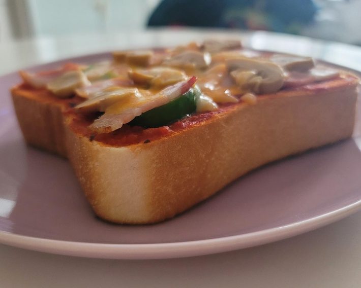 パンは、何枚切りが正解なのか？