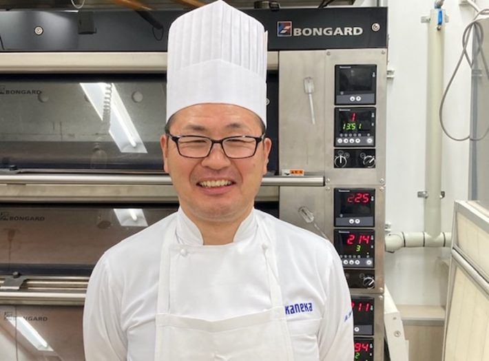 カネカ食品の山﨑隆二テクニカル・アドバイザー