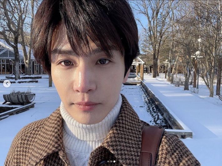 岩田剛典instagramより