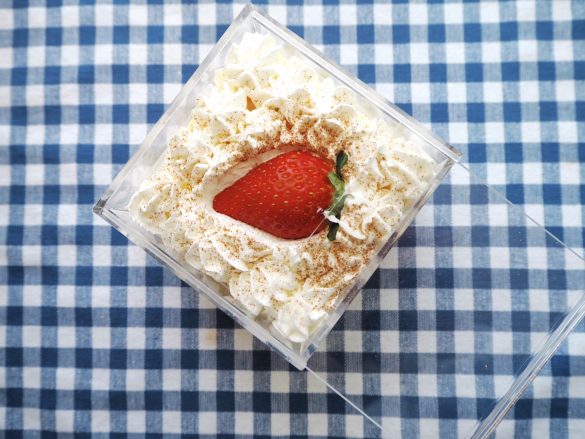 フタが付いているので保存もしやすい