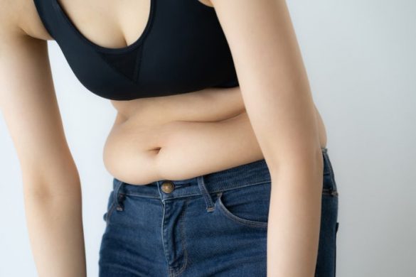 太る　体重増加