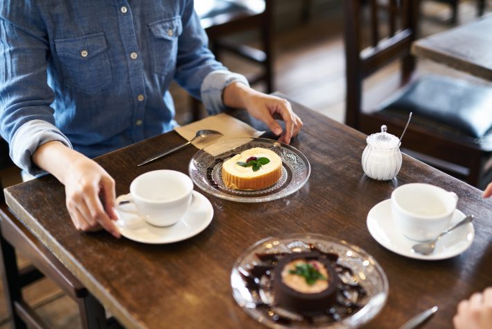 憧れの喫茶店経営や喫茶店スタッフになれる
