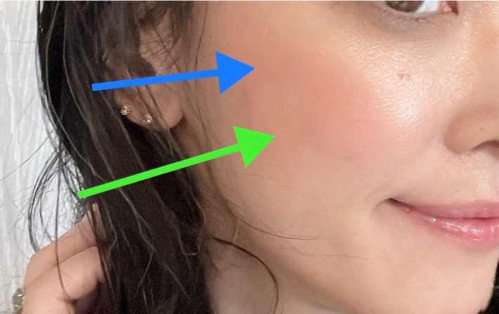 マスク顔でも立体感を演出。初心者でもできる簡単活用テク